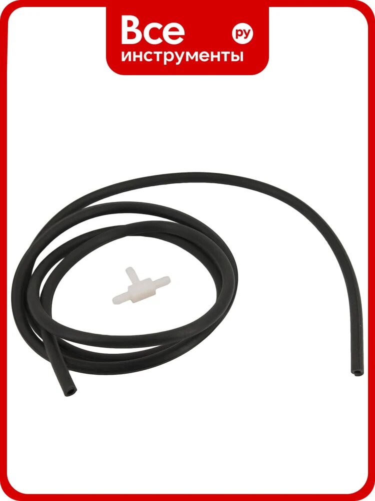 Трубка бачка омывателя Riginal для а/м Toyota, 1.5 м, тройник RG9009933080