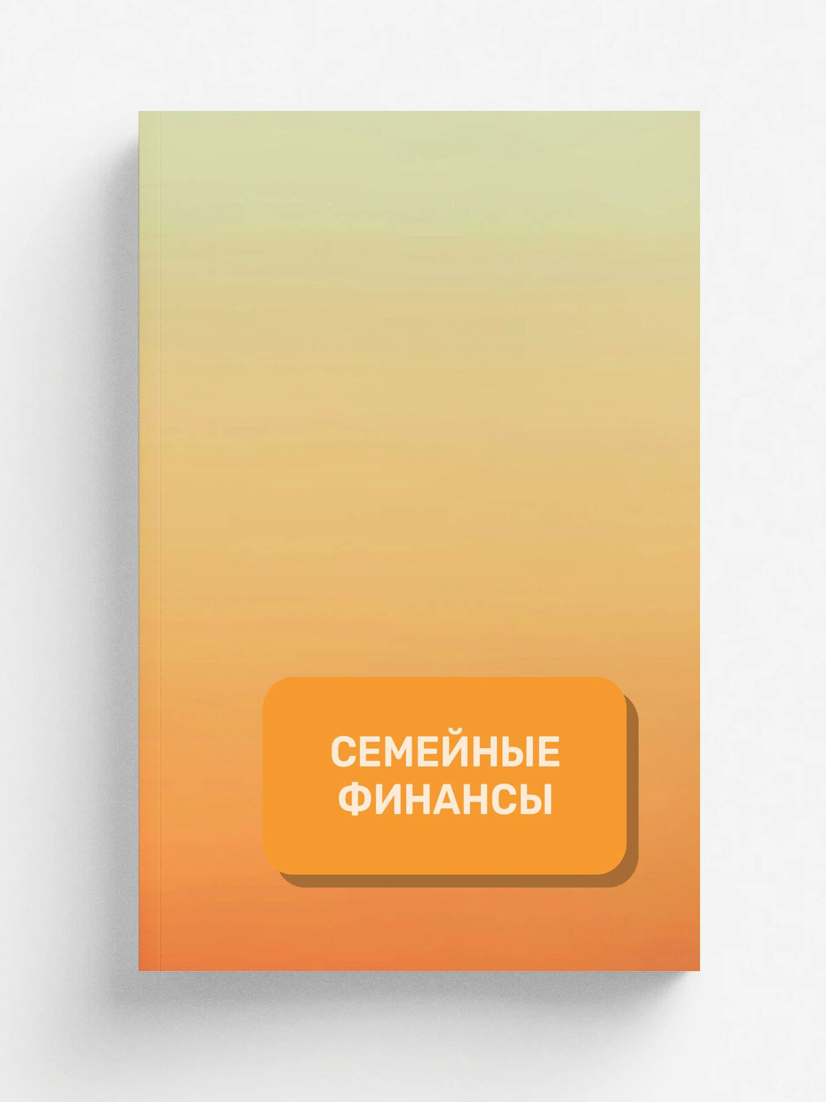 Семейный финансы на год