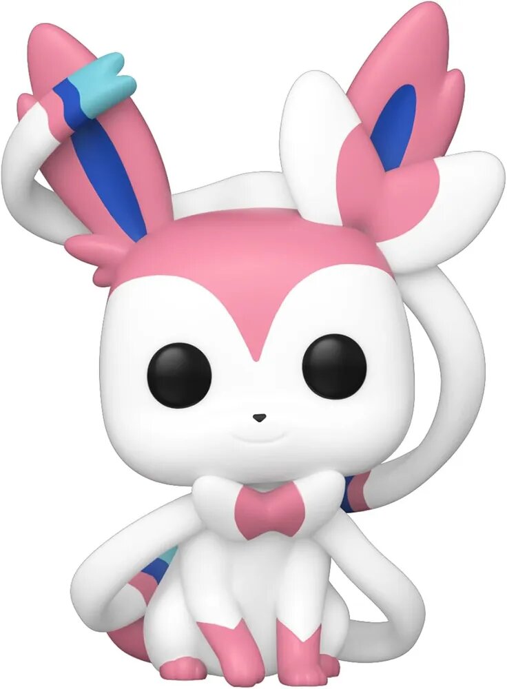 Фигурки Funko Pop! Games: Pokemon Sylveon (857) 74215