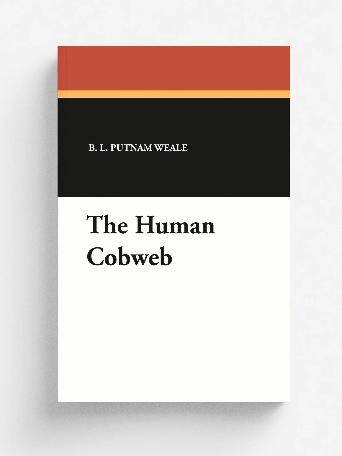 The Human Cobweb