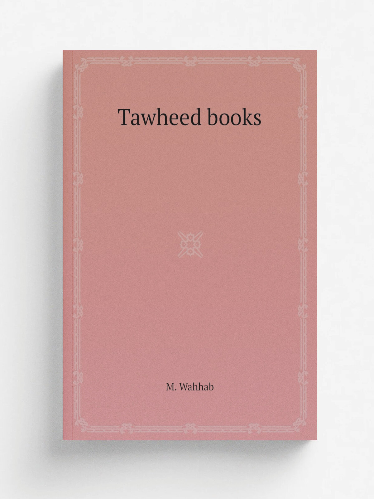 Tawheed books