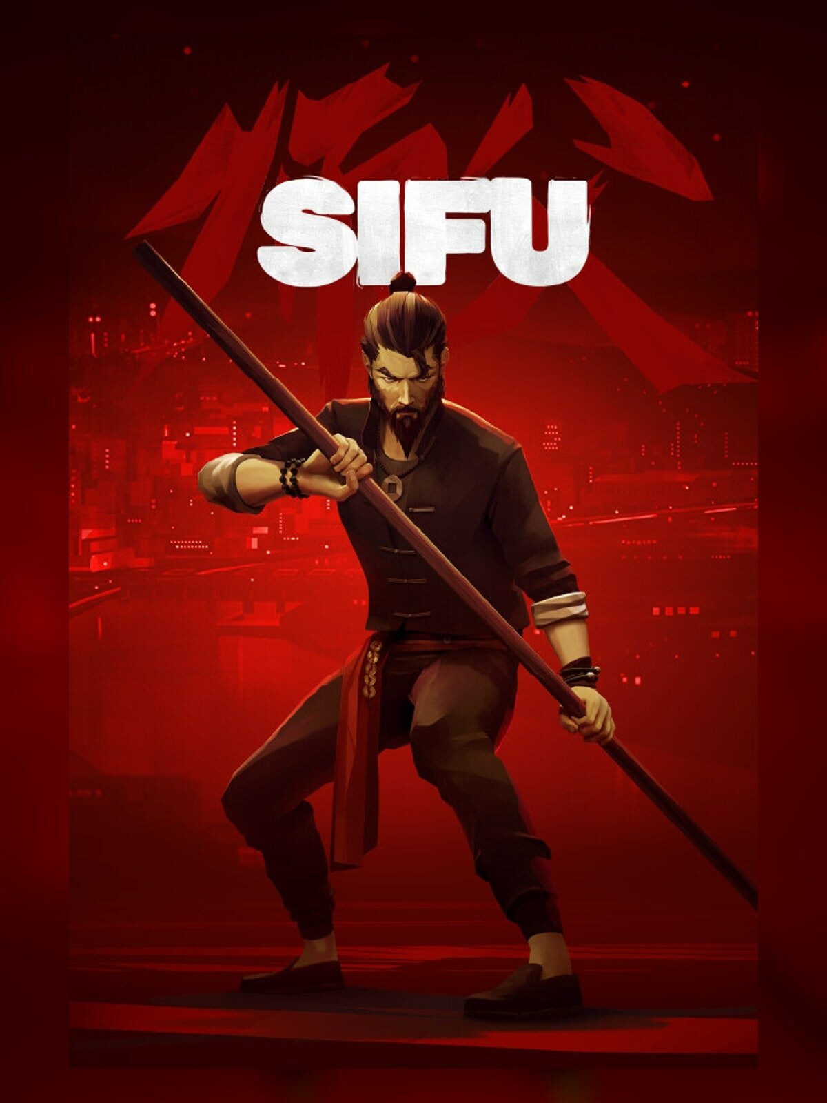 Игра SIFU для PC, Steam, электронный ключ