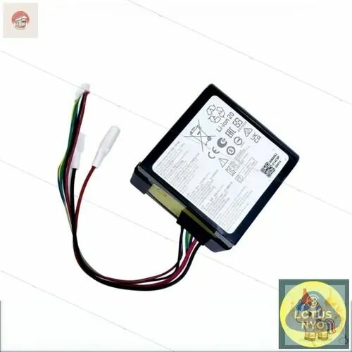 Аккумулятор Roborock Dyad Pro Dyad Pro Combo A10 A10plus BCR-1P6S-4000D 5000mah