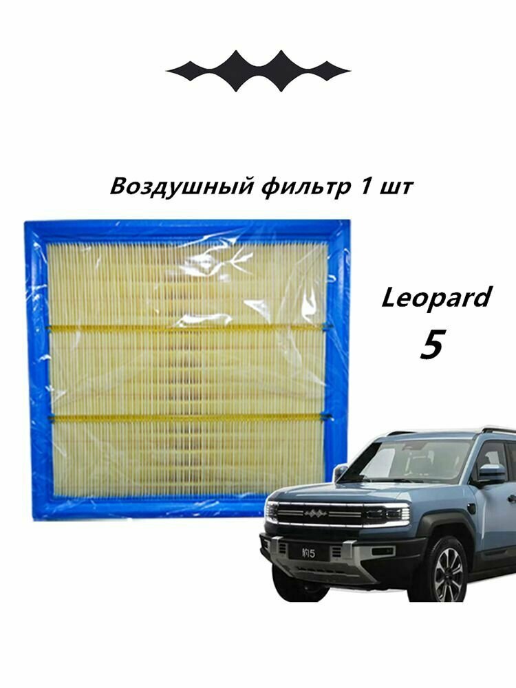 Воздух, кондиционер, масляные фильтры для Leopard 5