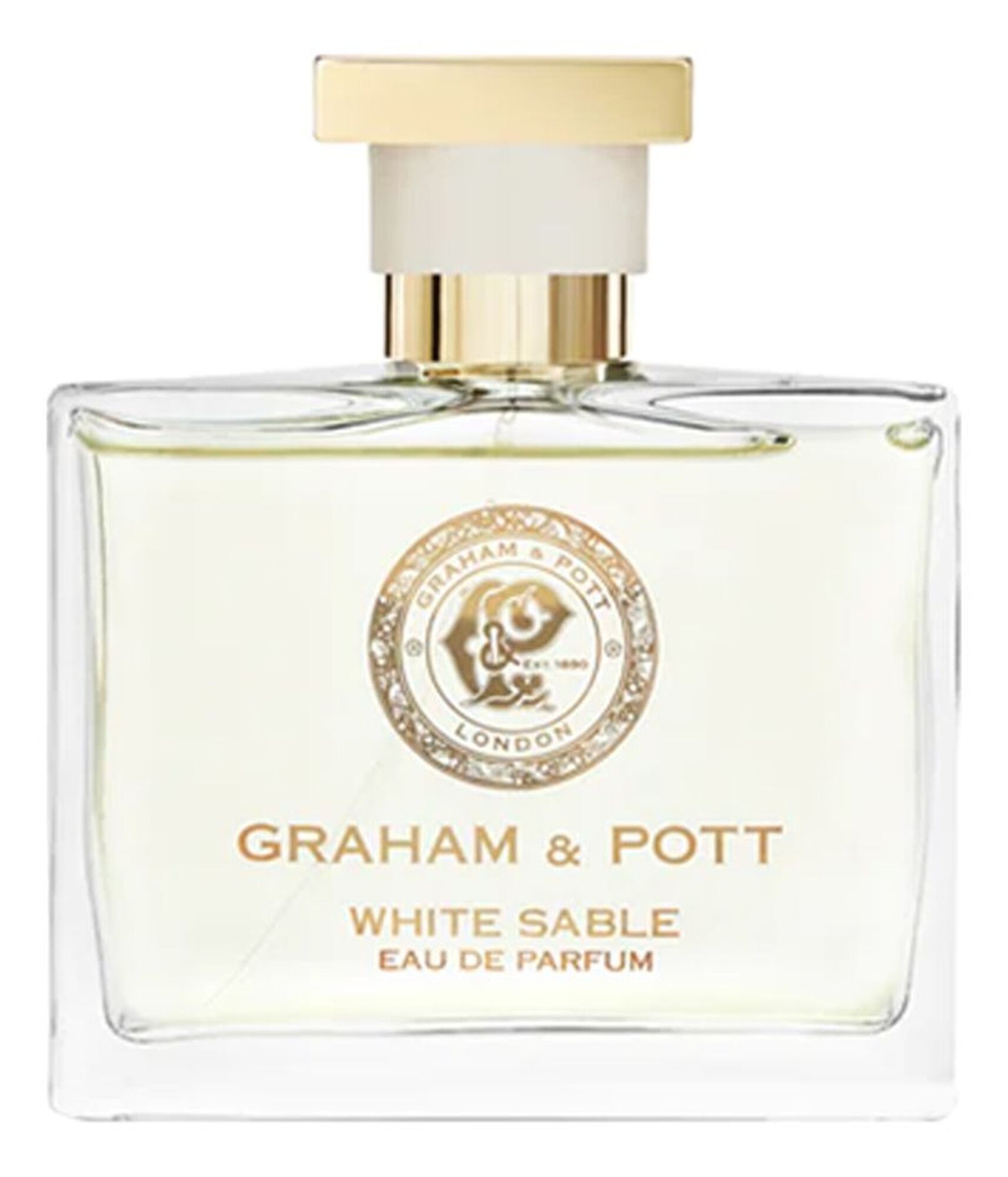 Graham & Pott White Sable Парфюмерная вода для женщин 100 ml