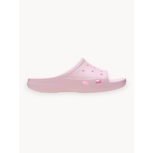 фото Шлёпанцы crocs, размер w10 us, светло-розовый