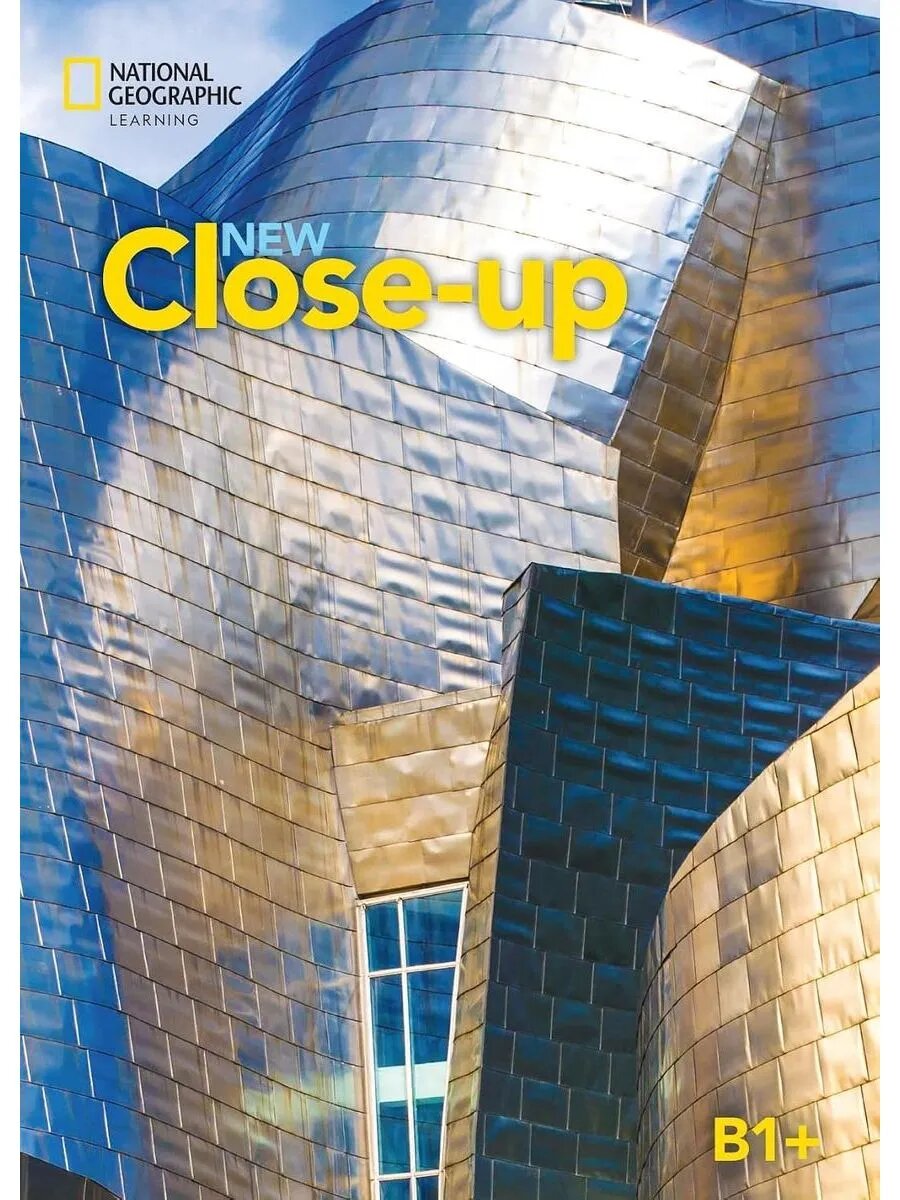New Close-Up (3rd edition) B1+ SB with Online&eBook