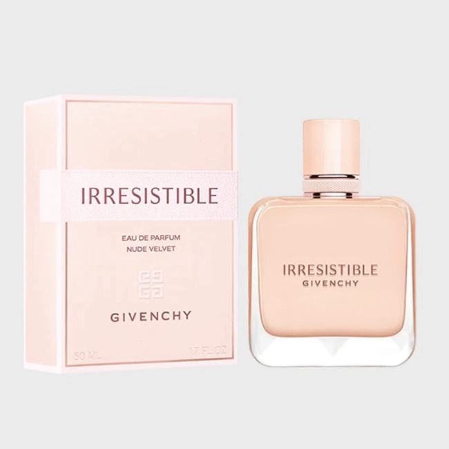 Givenchy Irresistible Nude Velvet 50 мл - аромат для женщин / Иррезистибл Нюд Вельвет