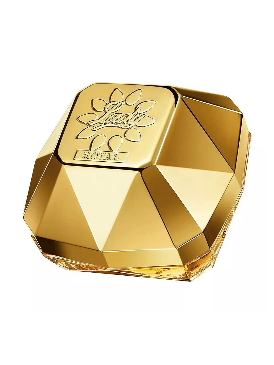Paco Rabanne Парфюмерная вода для женщин Lady Million Royal, 30 мл