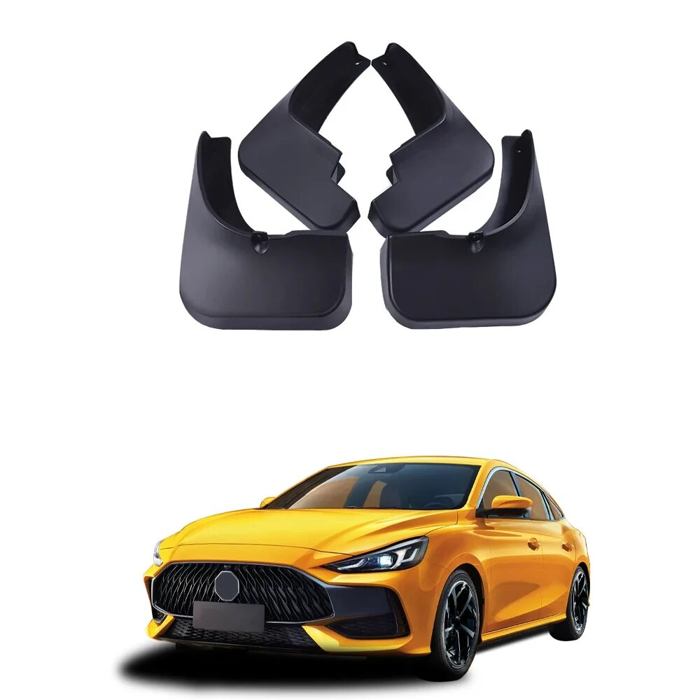 Брызговики для MG 5 MG5 Scorpio 2024 2023 2022 2021, автомобильные аксессуары, передние и For MG5