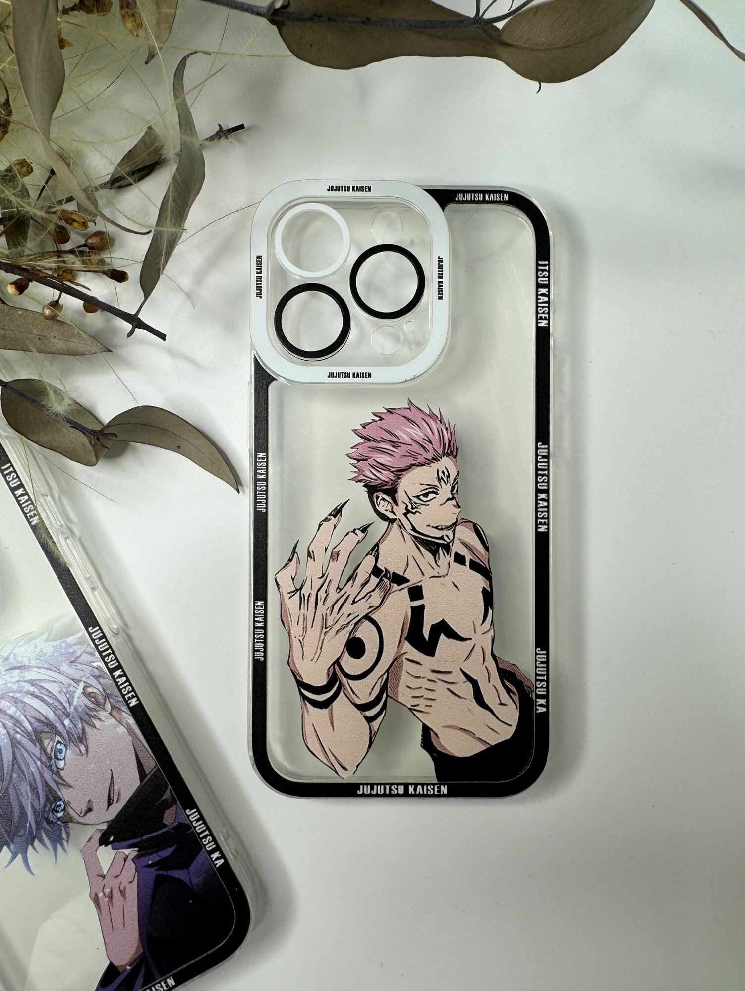 Чехол-Накладка для смартфона Apple iPhone 15 Pro, материал силикон, цвет белый