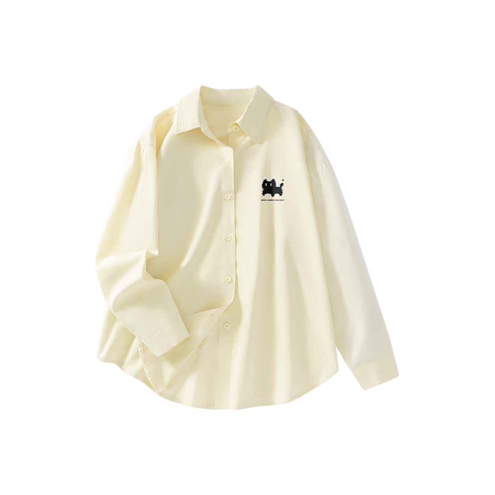 Блуза Cotton