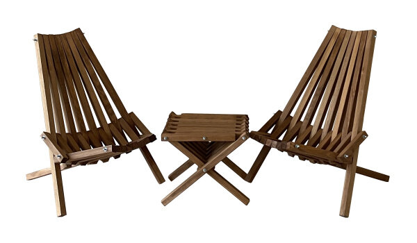 Набор мебели кентукки арт. G-056-OAK коричневый, 1 уп