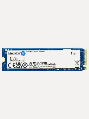 Изображение товара SSD PCIe 4.0 x4 1TB NV3 M.2 2280
