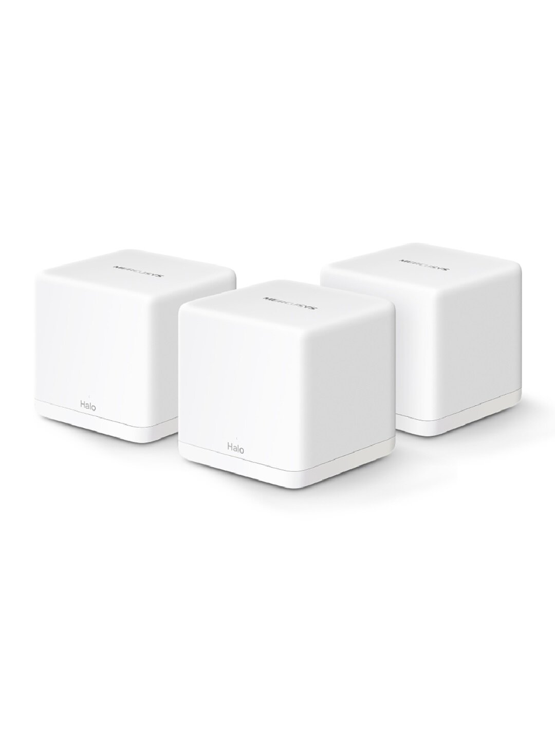 Система Mesh WiFi 6 для всего дома Mercusys Halo H60X, AX1500 (3pack)