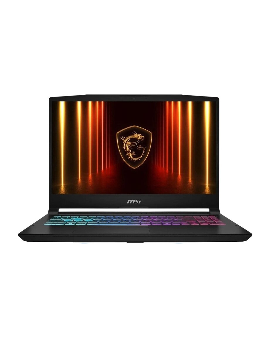 Ноутбук MSI Katana 15 HX B14WFK-804XRU Core i714650HX/32GB/1 Тб SSD/15.6"/noOS