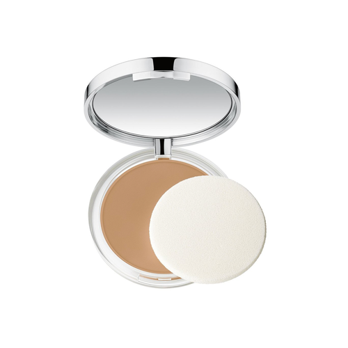 фото Clinique легкая компактная пудра с антиоксидантами almost powder makeup spf 15, оттенок 04 nеutral