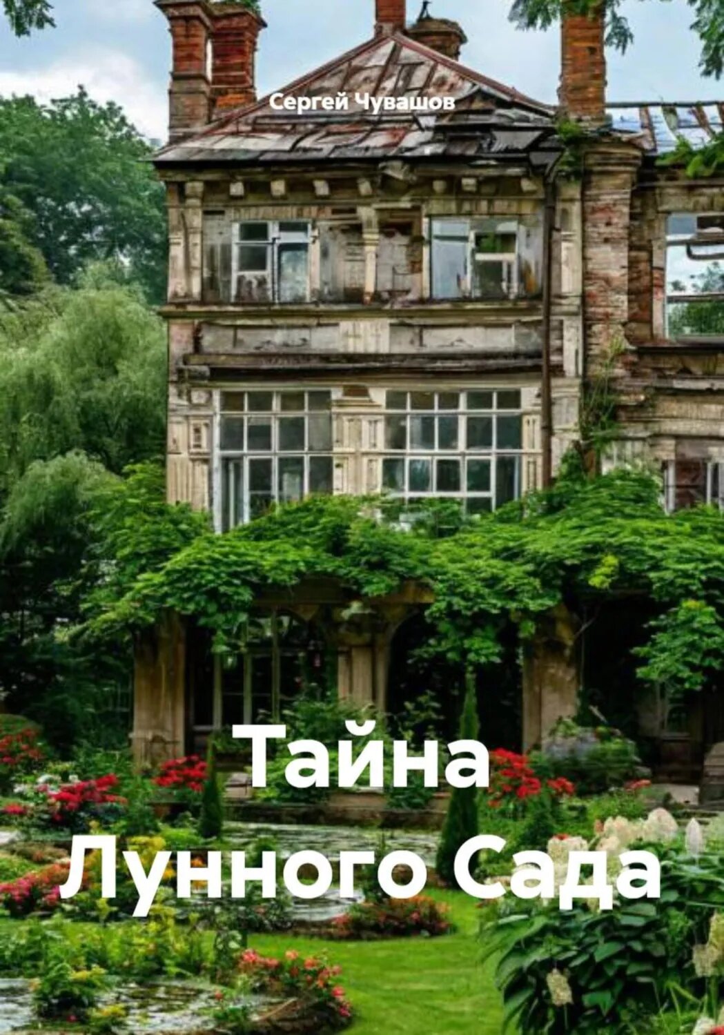 Тайна Лунного Сада [Цифровая книга]