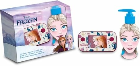 Набор декоративной косметики Disney Frozen унисекс, 300 мл