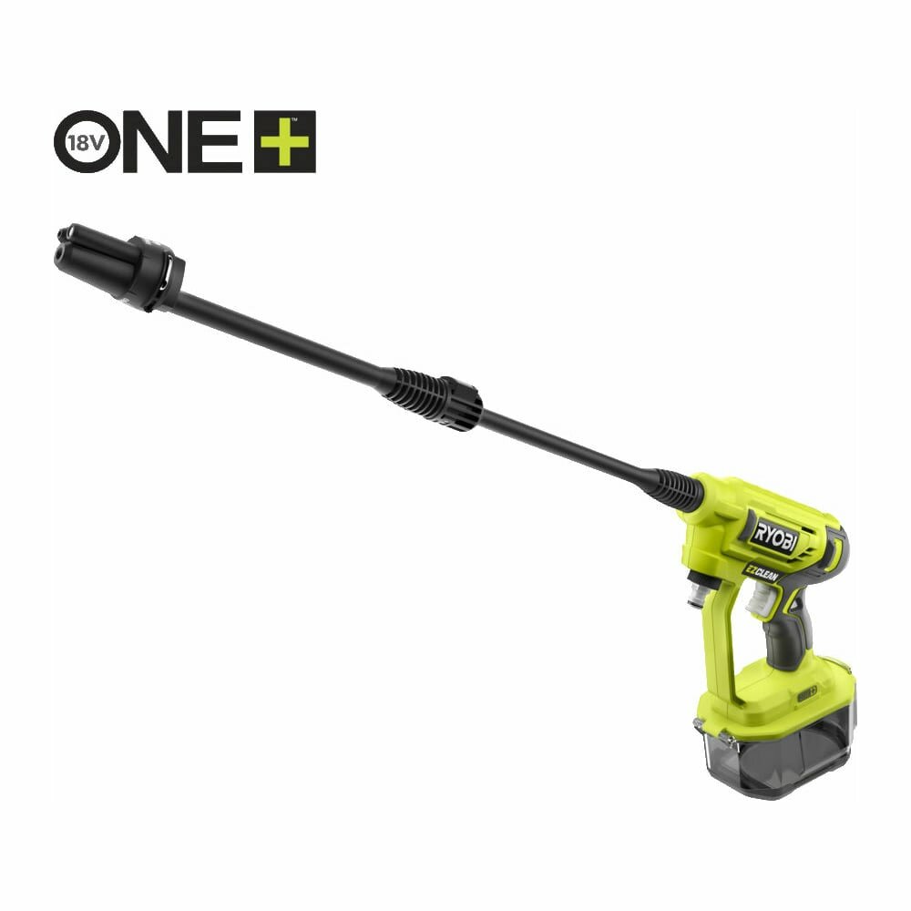 Мойка высокого давления Ryobi RY18PW22A-0