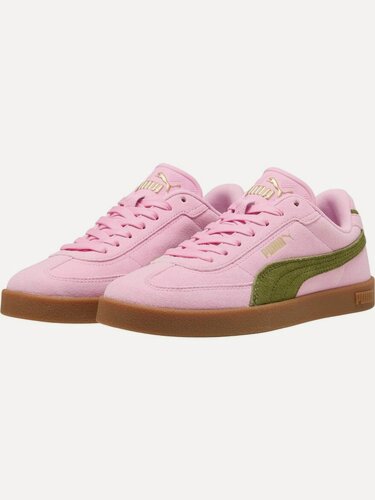 Изображение товара Кеды Club II Era Suede Sneakers Unisex