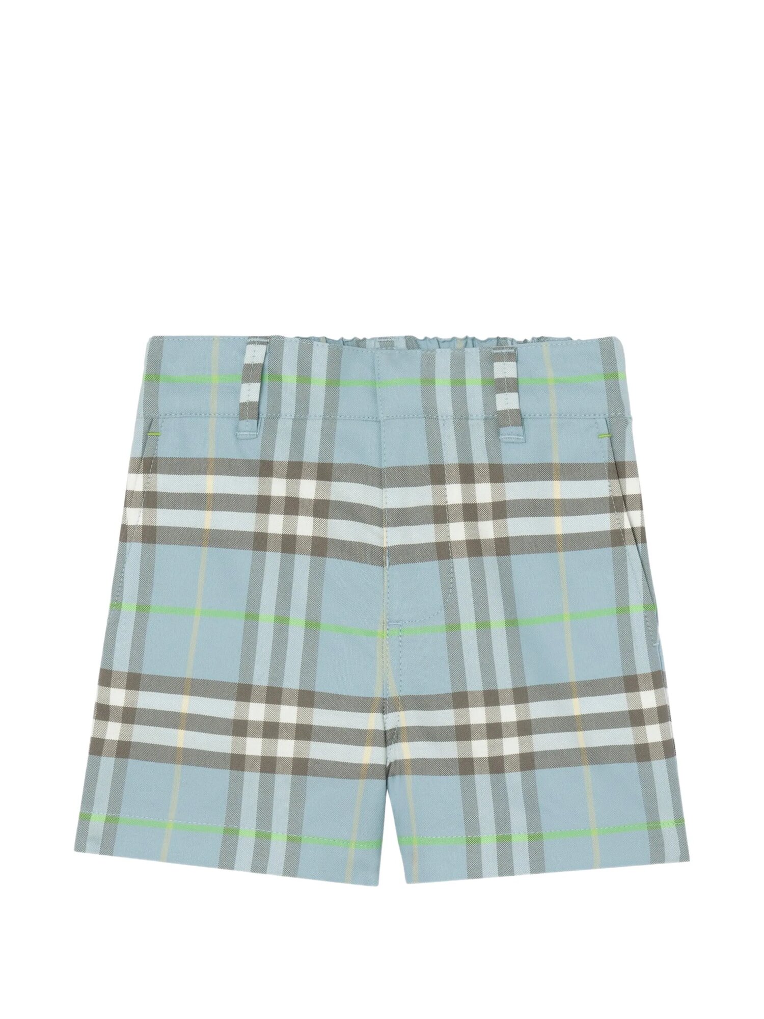 Шорты BURBERRY