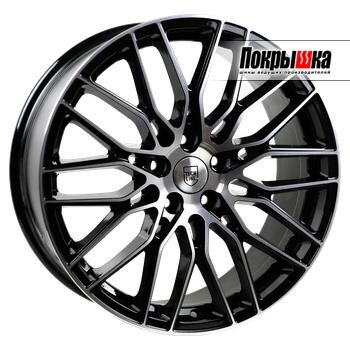 Диски литые Tech Line TL901 8.0х19/5х108 D63.4 ET45.0, BD