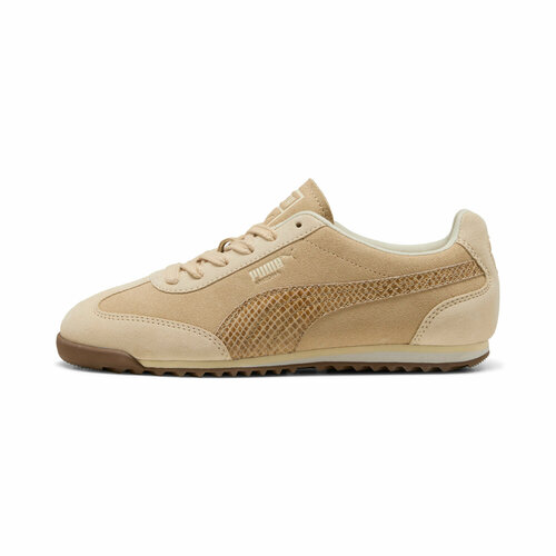фото Кроссовки puma arizona snake wns, размер 36, бежевый