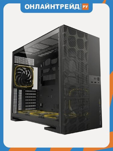 Изображение товара Корпус Geometric Future Model 5 Vent Black (1AM5VTBK01100)