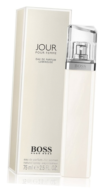 Парфюм Boss Jour Pour Femme Lumineuse женский 75 мл / Хуго Босс Бос Жур Пур Фам