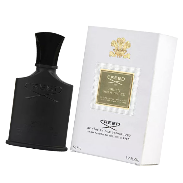 Мужской парфюм Creed Green Irish Tweed 50 мл - Крид Грин Твид Ириш парфюмерная вода