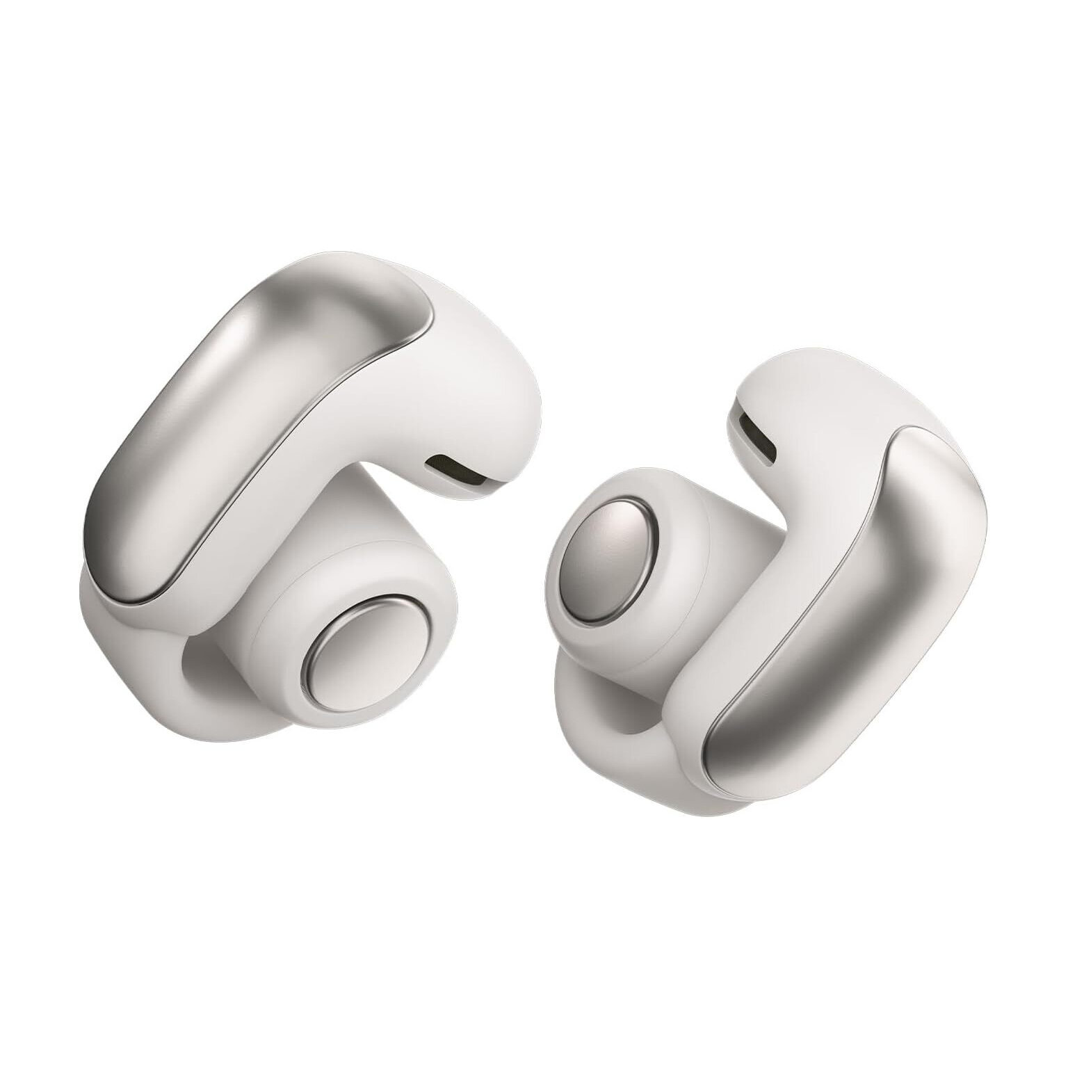 Беспроводные наушники Bose Ultra Open Earbuds, Белый | White Smoke