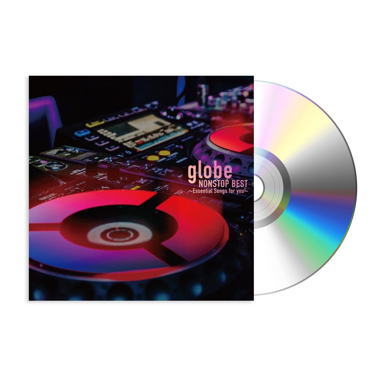 Музыка CD globe - Nonstop Best ~Essential Songs For You~ (CD, Compilation, 2022)