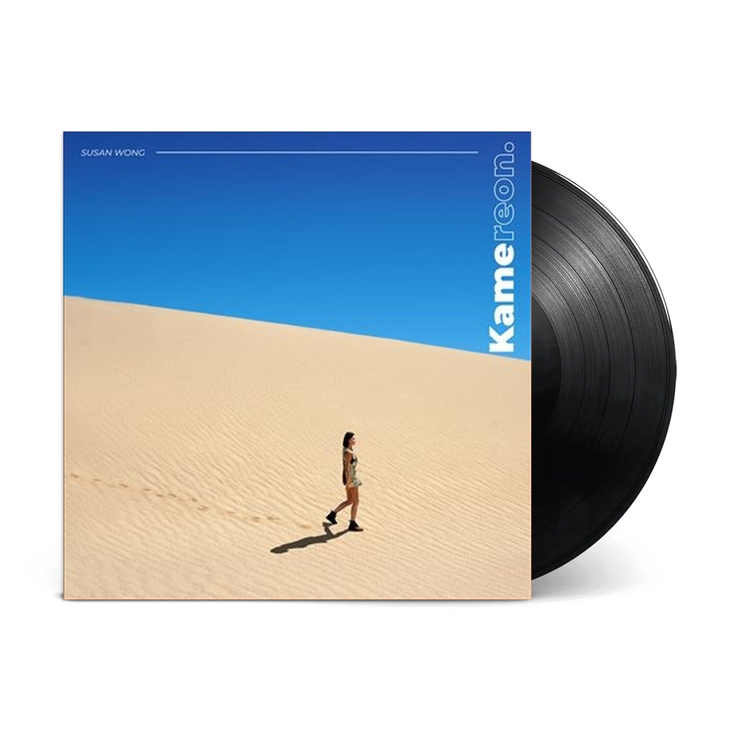 Виниловая Пластинка Susan Wong -Kamereon Vinyl, LP Jazz