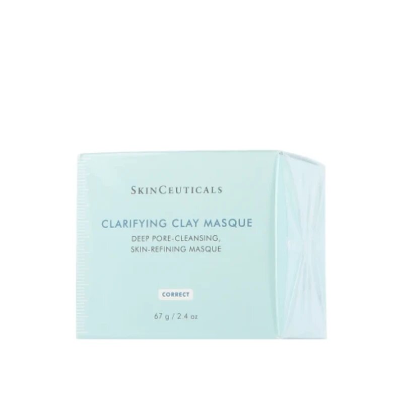Минеральная маска SkinCeuticals Correct Clarifying Clay 67 мл для кожи лица