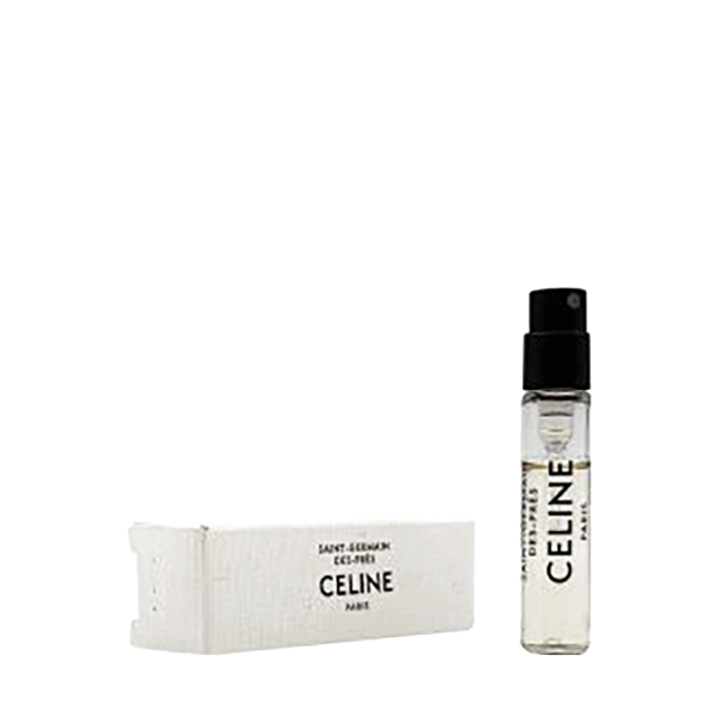 Парфюмерная вода Сен Жермен Де Пре от Celine 2 мл миниатюра - Селин Сен Жермен Де Пре унисекс