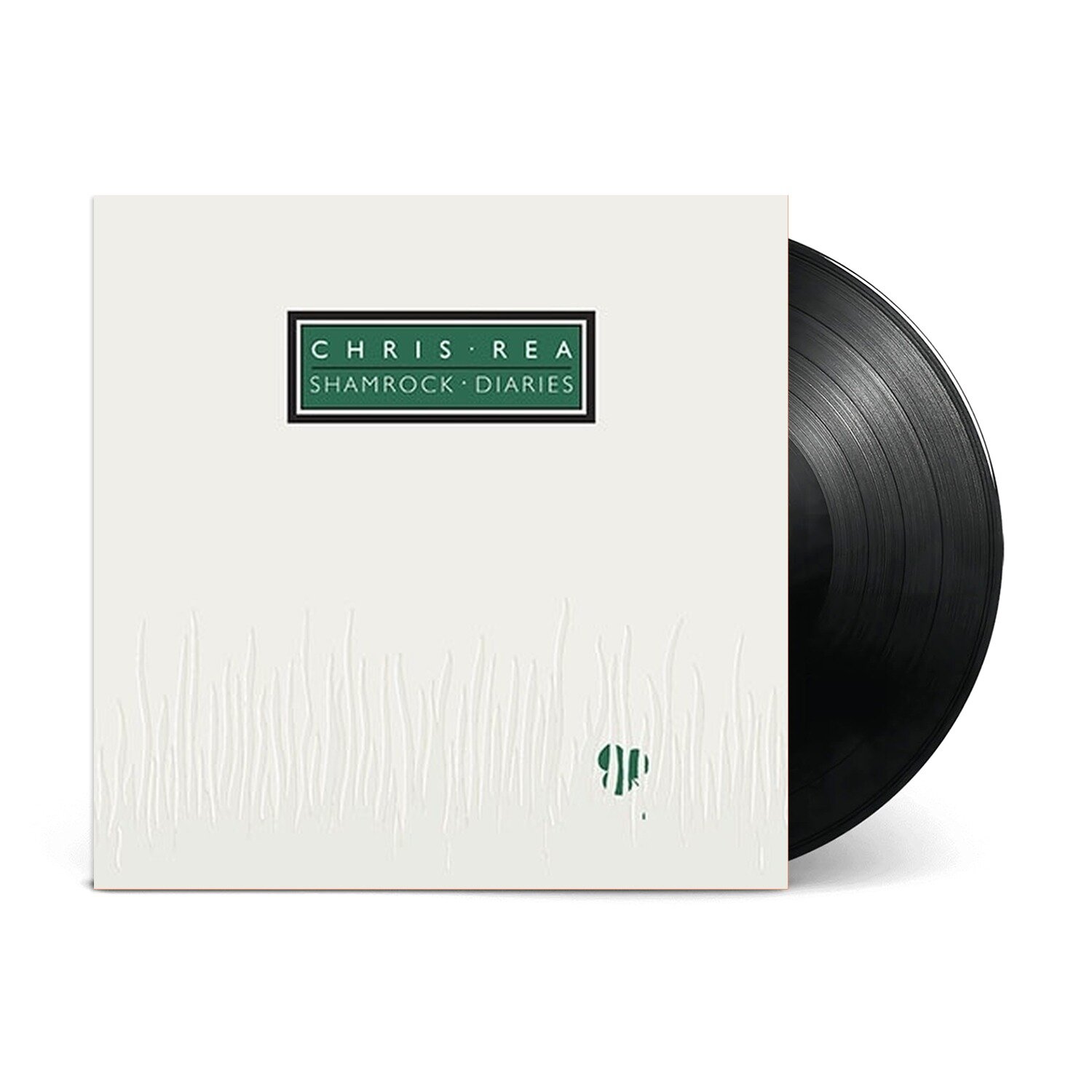 Виниловая пластинка Chris Rea - Shamrock Diaries Пластинки, LP, Album, Limited Edition, Stereo, Green, Ori*ginal