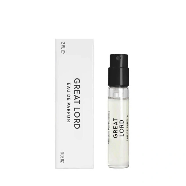 Парфюм Great Lord Vilhelm Parfumerie 2 мл миниатюра унисекс - Грейт Лорд