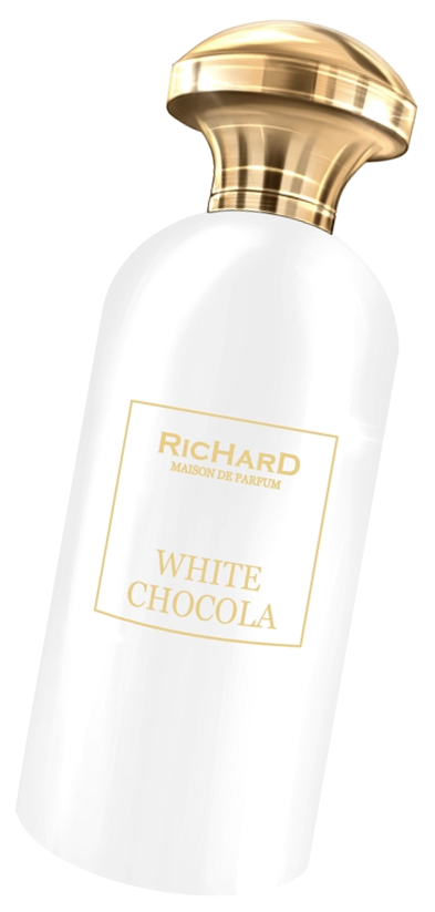 Парфюмерная вода для мужчин и женщин Richard White Chocola 30 мл - Ричард Вайт Чоколат Белый Шоколад