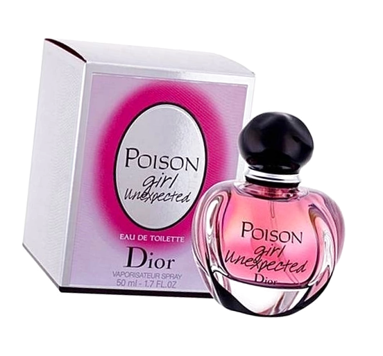 Christian Dior Poison Girl Unexpected парфюм 50 мл женский - Диор Пуазон Герл Анеспектед