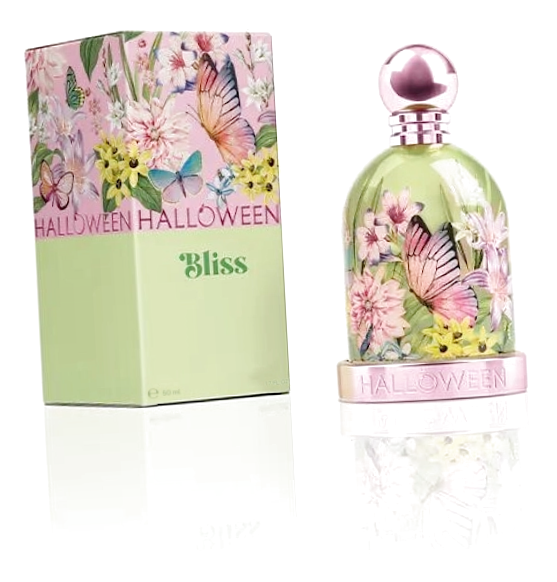 Туалетная вода Halloween Bliss для женщин 50 мл - Джесус Дель Позо Блисс