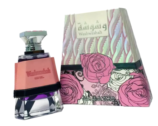 Латтафа Вашваша духи 100 мл женские - Lattafa Perfumes Washwashah парфюмерная вода