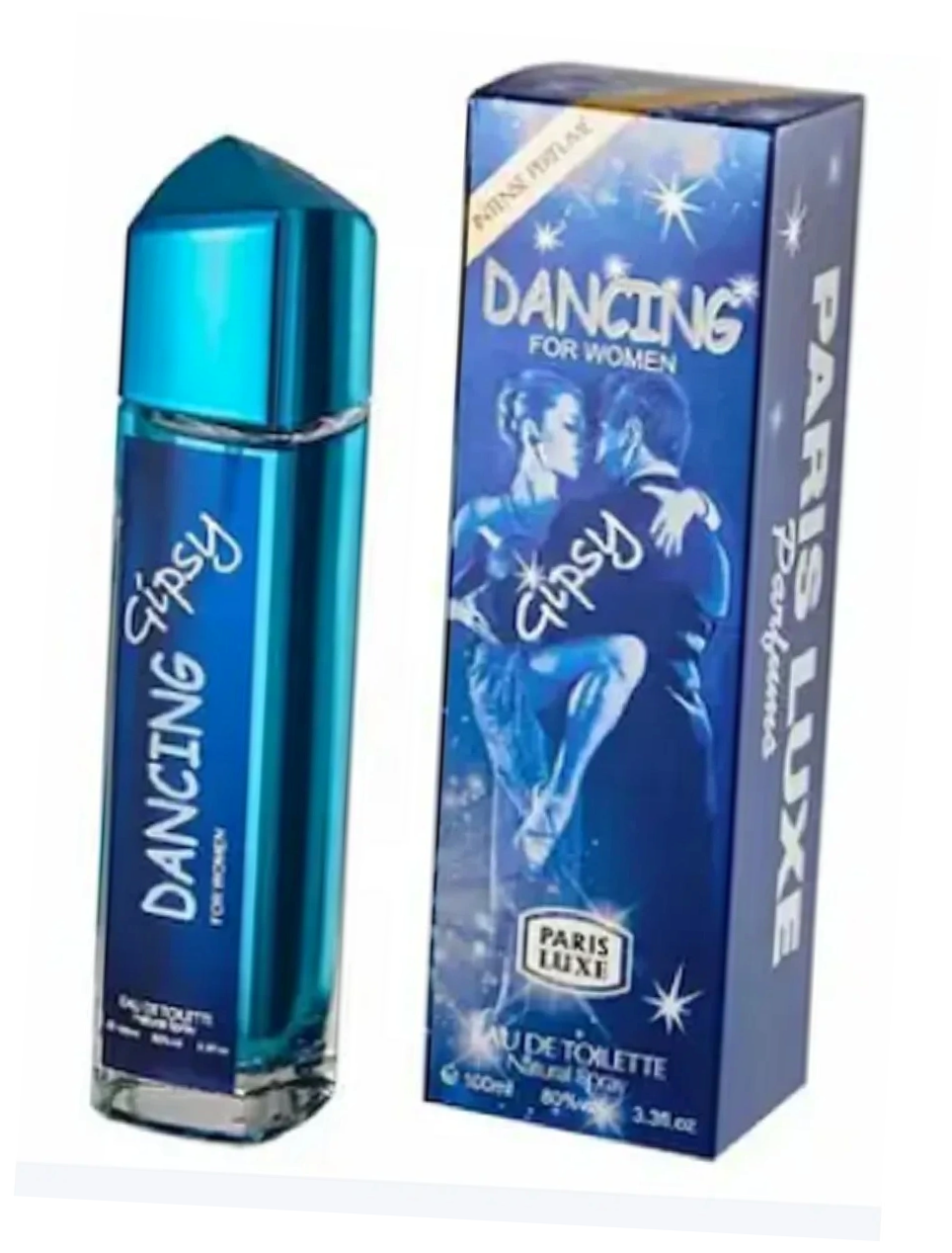 Paris Line Parfums Dancing Gipsy Intense 100 мл - женская туалетная вода