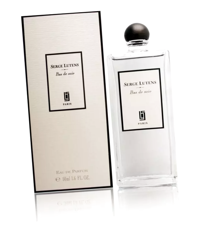 Serge Lutens Bas De Soie женский парфюм 50 мл - Серж Лютен Ба Де Суа