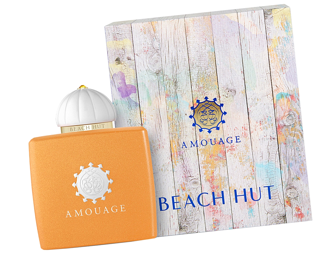 Парфюмерная вода Amouage Beach Hut Woman женская - Амуаж Хат Вумен 100 мл