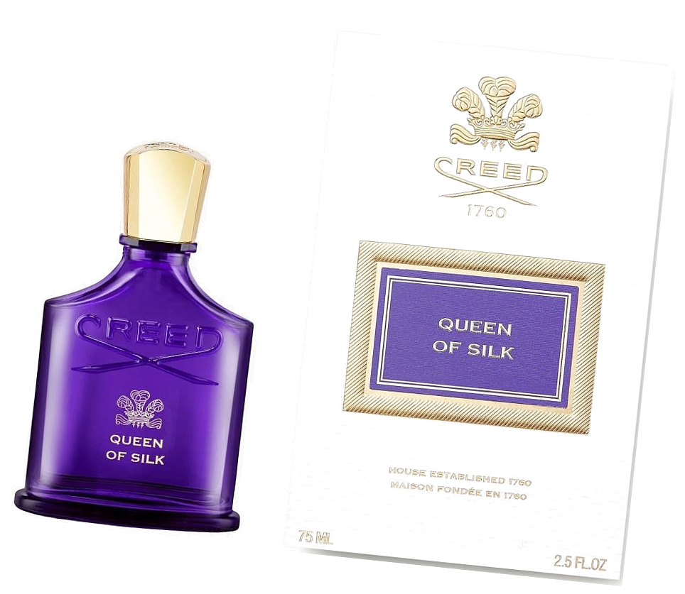 Духи для женщин Creed Queen Of Silk 75 мл - Крид Квин Оф Силк, Королева Шелка