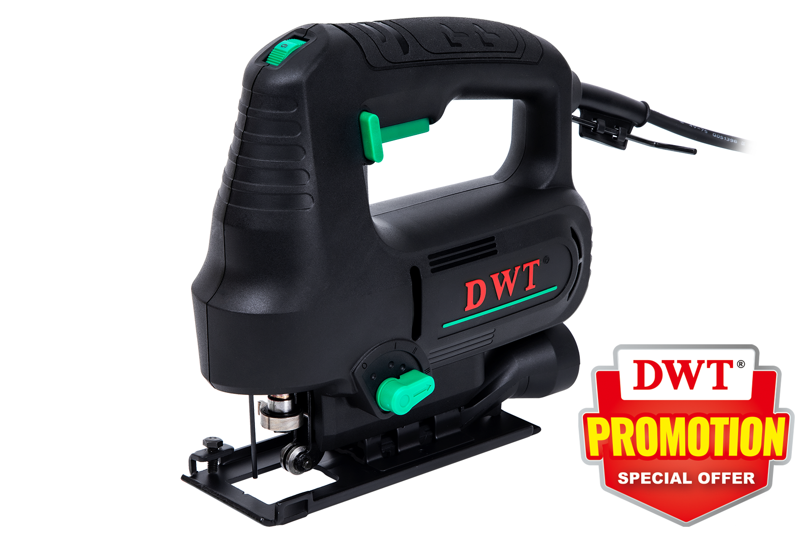 Лобзик DWT STSP05-65 DV