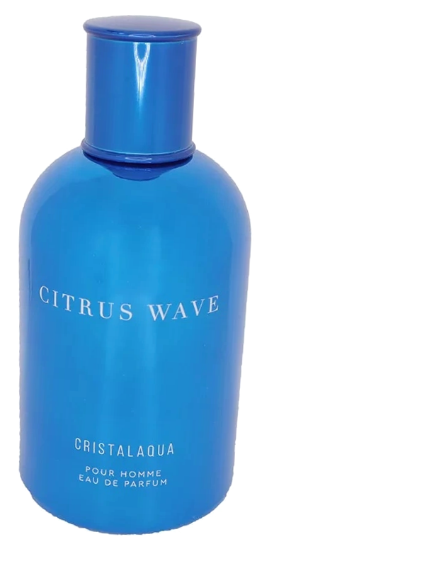 Parfums Genty Cristalaqua мужская вода парфюмерная 100 мл - Дженти Цитрус Вейф