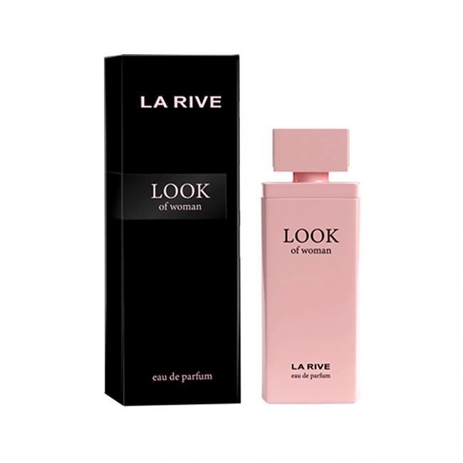 Женская парфюмерная вода Лук Оф Вумен 100 мл - La Rive Look Of Woman