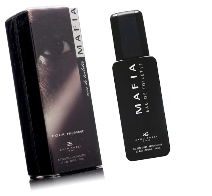 Arno Sorel Mafia eau de toilette 100 мл / Мафия Арно Сорел для мужчин